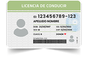 Licencia de Conducir